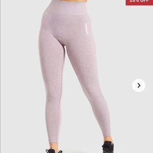 Gymshark Adapt Marl Seamless leggings